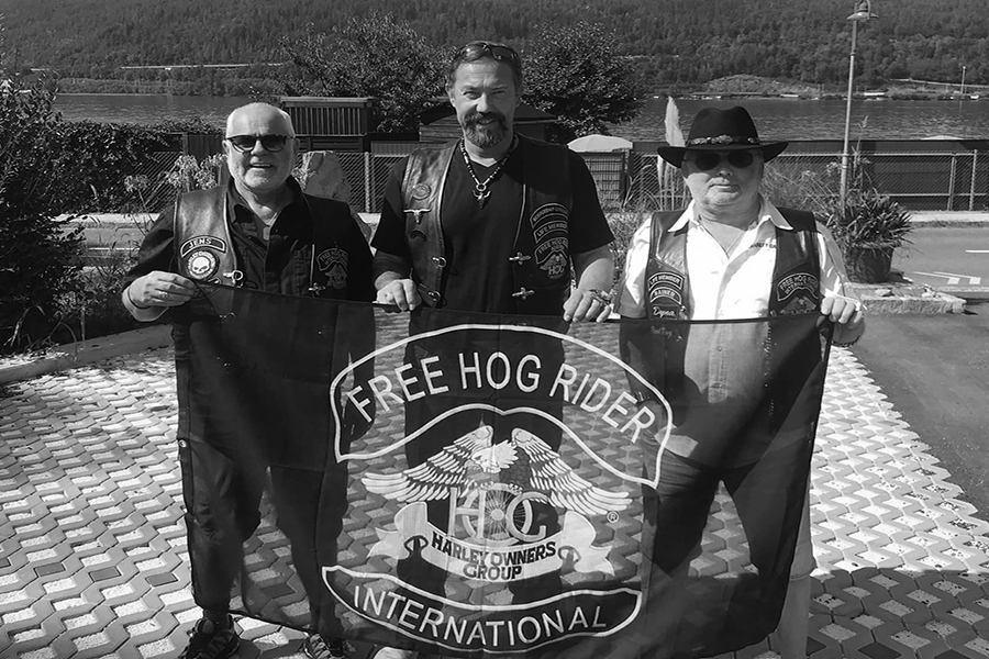 Free-HOG-Rider